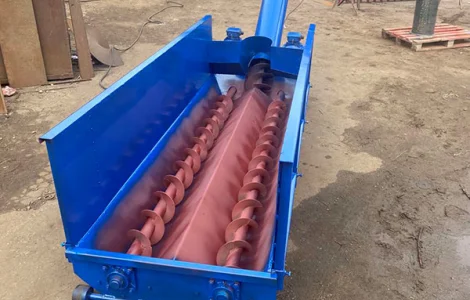 Розвантажувач вагонов