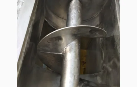 Лоткові шнеки/шнекові навантажувачі/шнеки у жолобі/шнекові конвеєри