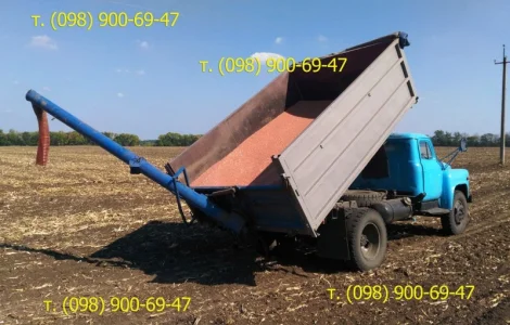 Загрузчик сеялок для авто ЗС 30М У3 (Универсальный)