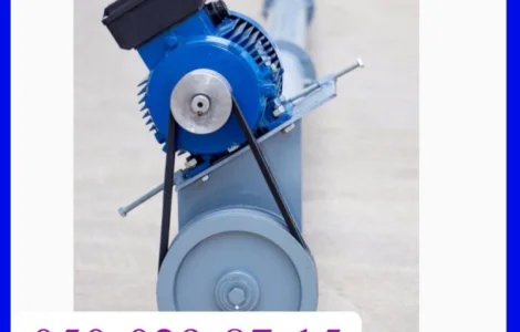 Шнекові транспортери