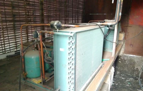 Холодильное оборудование Bitzer, Helpman, Danfoss. 1500м3 камера