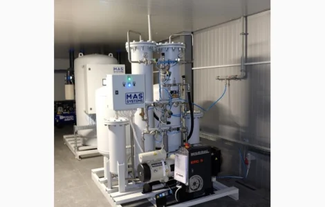 Камери з РГС (з регульованим газовим середовищем)