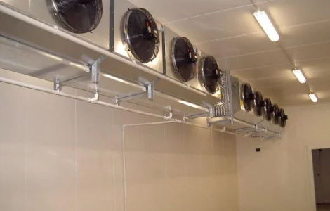 ХОЛОДИЛЬНЕ обладнання для камери заморозки, охолодження, зберігання ягід, МАС СІСТЕМЗ