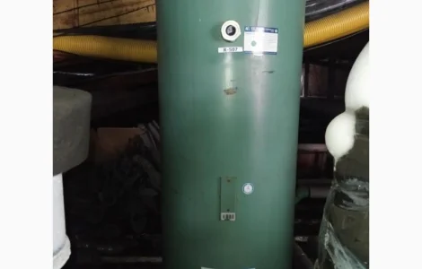 Вертикальний рідинний ресівер Bitzer FC 3102, 320 л