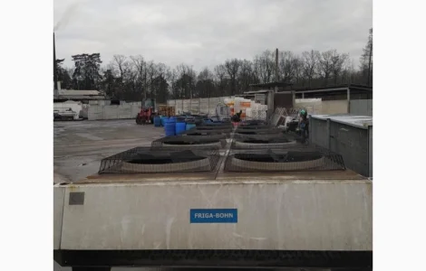 Конденсатор Friga Bohn ECA 9P10 B2 12P