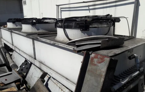 Конденсатор GUNTNER GVH 091B/3S