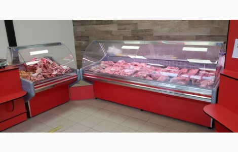 Витрина холодильная гастрономическая, кондитерская