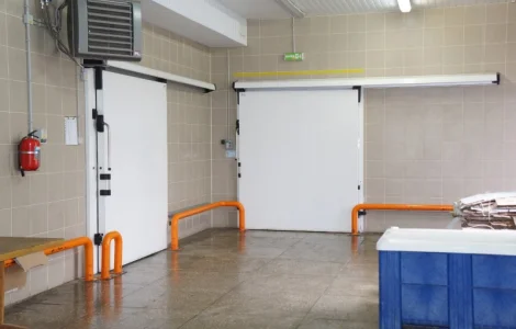 Холодильные двери, морозильные двери