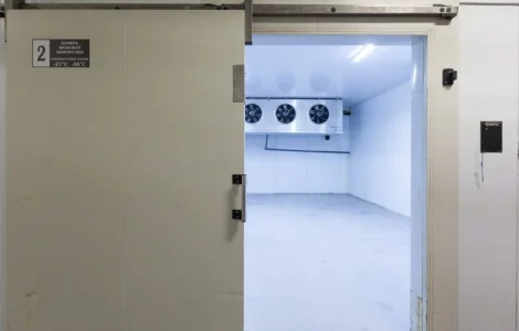 Надання в оренду камер зберігання -24 C на 20тон. та 0 5 C на 10тон