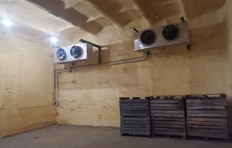 Оренда холодильної камери