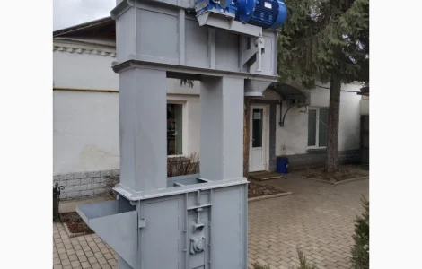 Норії зернові та комплектуючі до них