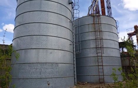 Продам силос