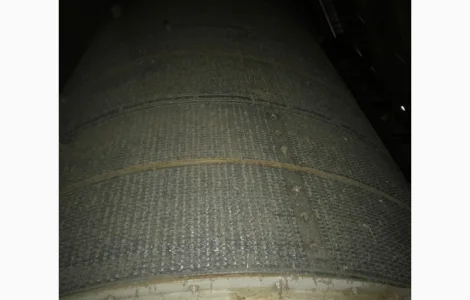 Бункера вентилируемые силоса ОБВ 40 и ОБВ 25