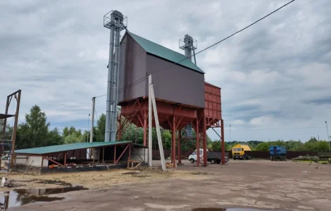 Бункер охладитель зерна БВ40. Бункер охладитель ОБВ25. Сепаратор БЦС25 и БЦС50