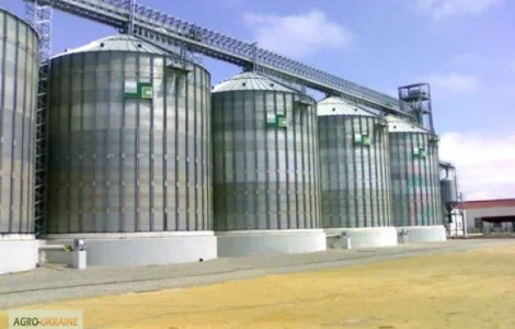Силоса SILOS CORDOBA (Испания)