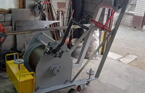 Лебедка элеваторная от производителя