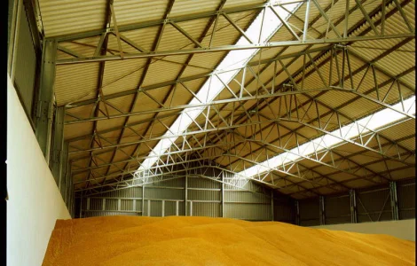 Продается элеватор в г. Житомир