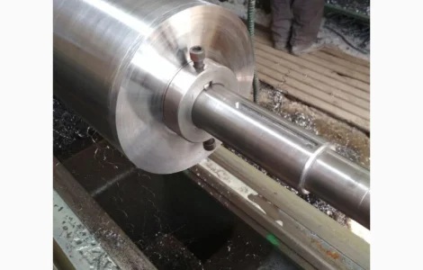 Барабаны конвейерные. Клише. Ремонт. Изготовление под заказ