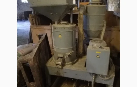 Станок-фермер 1 крупорушний