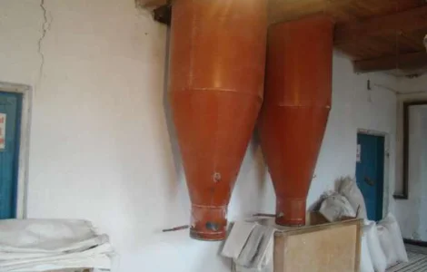 Млин вальцевий АВМ_у збереженому стані_діюче борошномельне виробництво