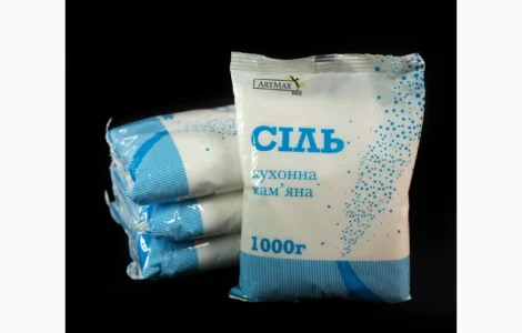 Надаємо послуги по фасуванню сипучих товарів (крупи, цукор, сіль)