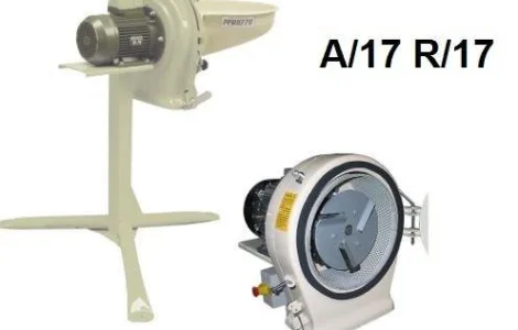 Молотковая мельница A/17- R/17 для производства зерна Peruzzo/ Zoo Tech