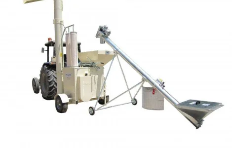 Молотковая мельница Universal 700 для производства муки Peruzzo/ Zoo Tech