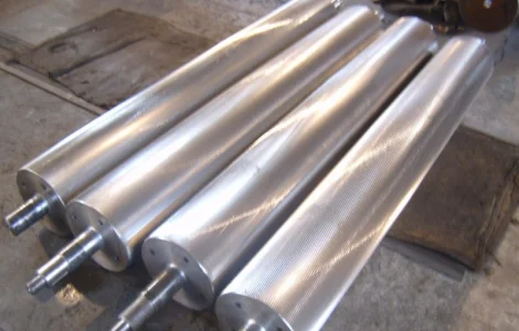 Валки-Малогабаритный вальцовый станок