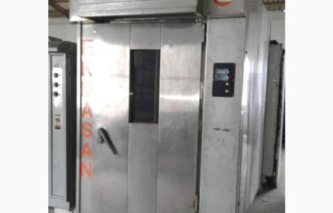 Печь ротационная Ekmasan (Турция)