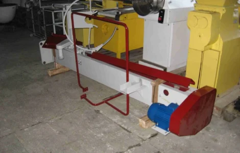 Дежеопрокидыватель А2-ХДЕ (на 140 л.)