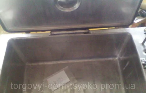Котел варочный КЭ-250