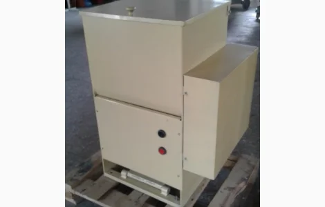 Тестомесильная машина для крутого теста МТ-40 (тестомес) у/с