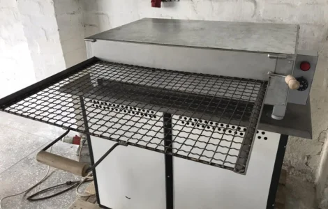 Печь для выпечки лаваша настольная ПЛН-1 (на один лаваш)