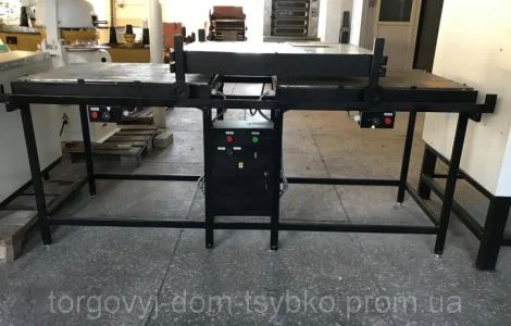 Печь для выпечки лаваша ПЛ-4 (двухпостовая, на четыре лаваша)