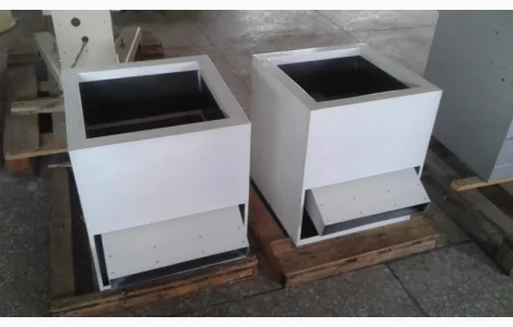 Мукопросеиватель ПВ-250