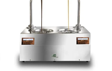 Дозатор для шоколада CHOCOHOT TWO, шоколадный фонтан