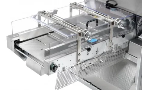 Машина для різки хліба sl 30 hartmann – б/у