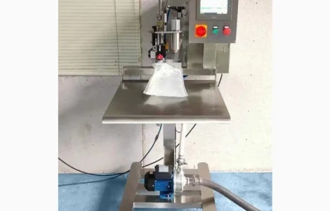 Апарат для розливу в пакети Bag-in-Box STvega BIB Filling Machine H200