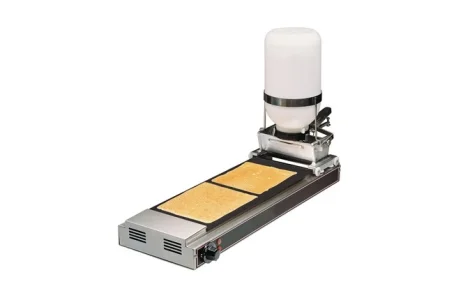 Професійна машина для виготовлення млинців La Crêperie