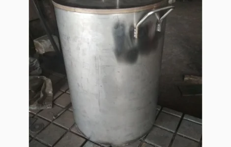 Ёмкости из нержавеющей стали