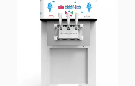 Фризер для мягкого мороженого OceanPowerOP125CТ