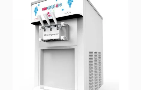 Фризер для мягкого мороженого OceanPowerOP125CТ