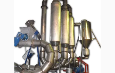 Сушіння спиртової барди