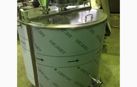 Сироповарочный котел