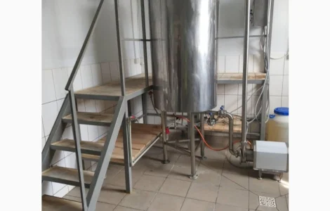 Смеситель эмульгатор для кремов