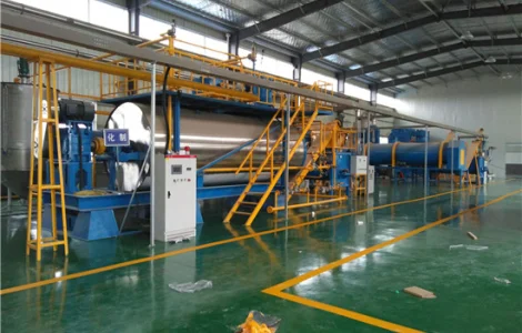 Оборудование для производства мясокостной муки, рыбной муки, перьевой и кровяной муки