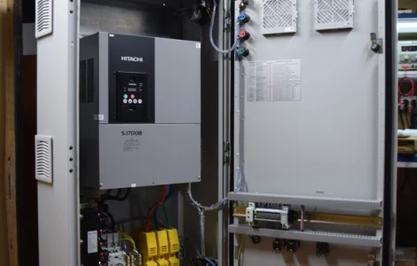 Проектирование и сборка шкафов управления (ШУ)