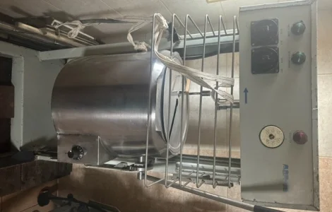 Котел пищевой промышленный с нержавеющей стали