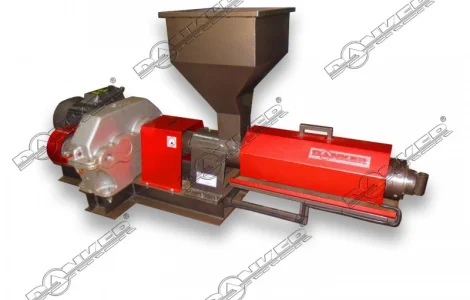 Oil press 300-350 kg/h 1243