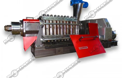 Oil press 450 – 500 kg/h. 1166